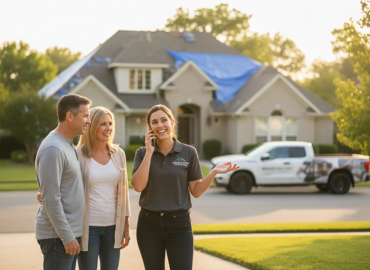 Emergency Roof Repair Straughn, IN FAQs